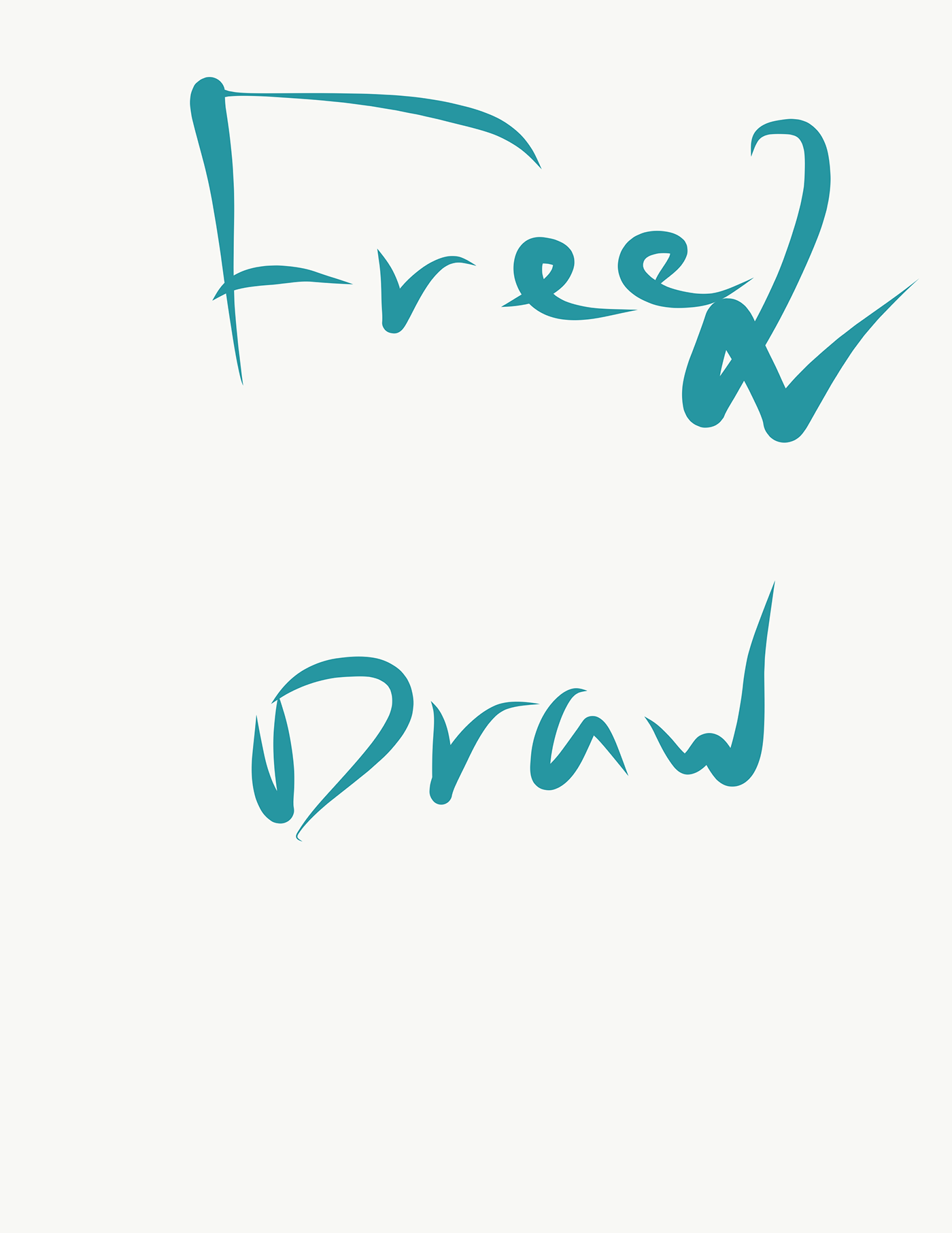 AdobeDraw Drawing