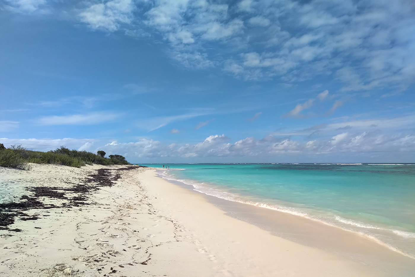 beach BVI caribbean