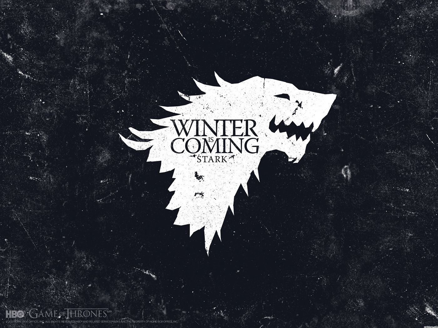 game of thrones hello winter is coming