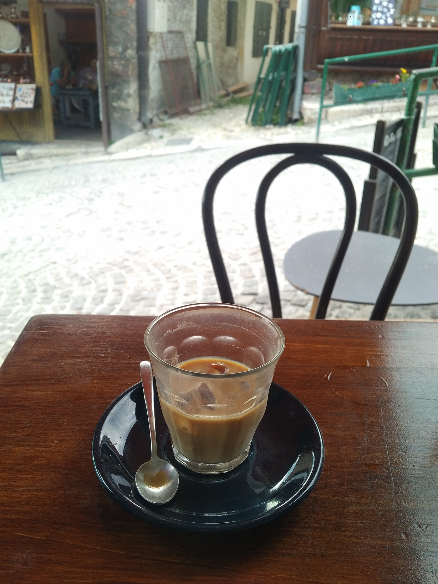 coffee espresso travel