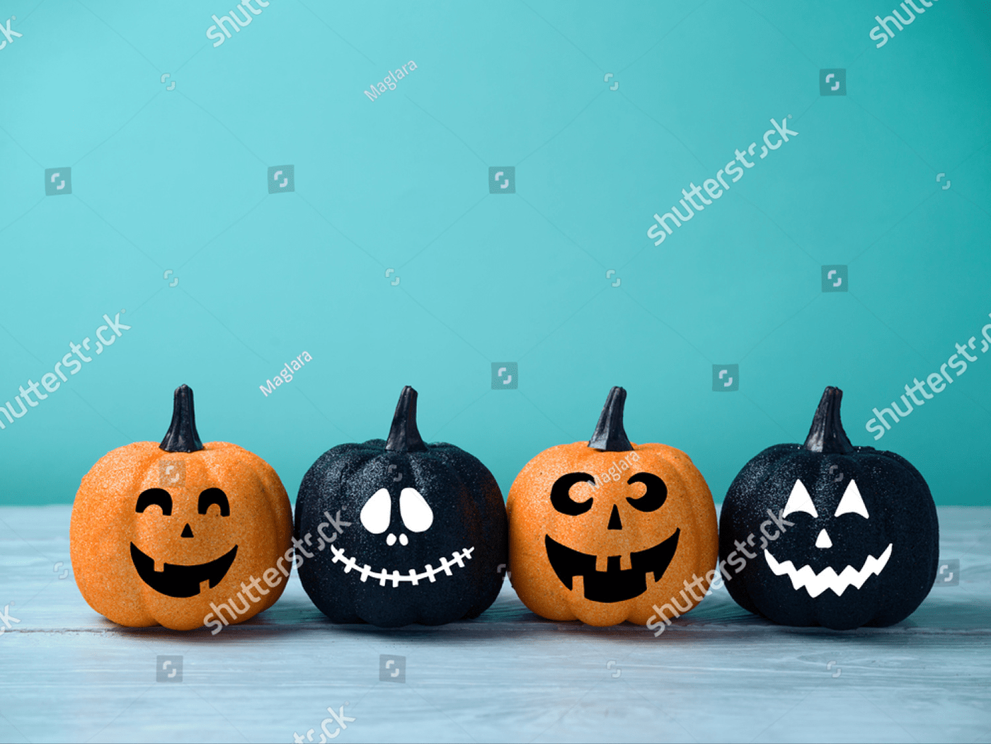 fruit halloween pumpkin