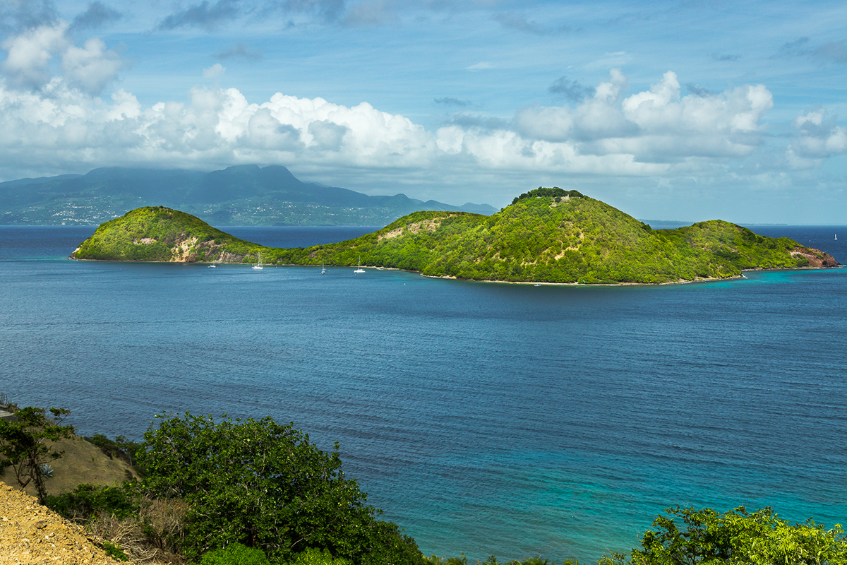 Adobe Portfolio Guadeloupe Islands