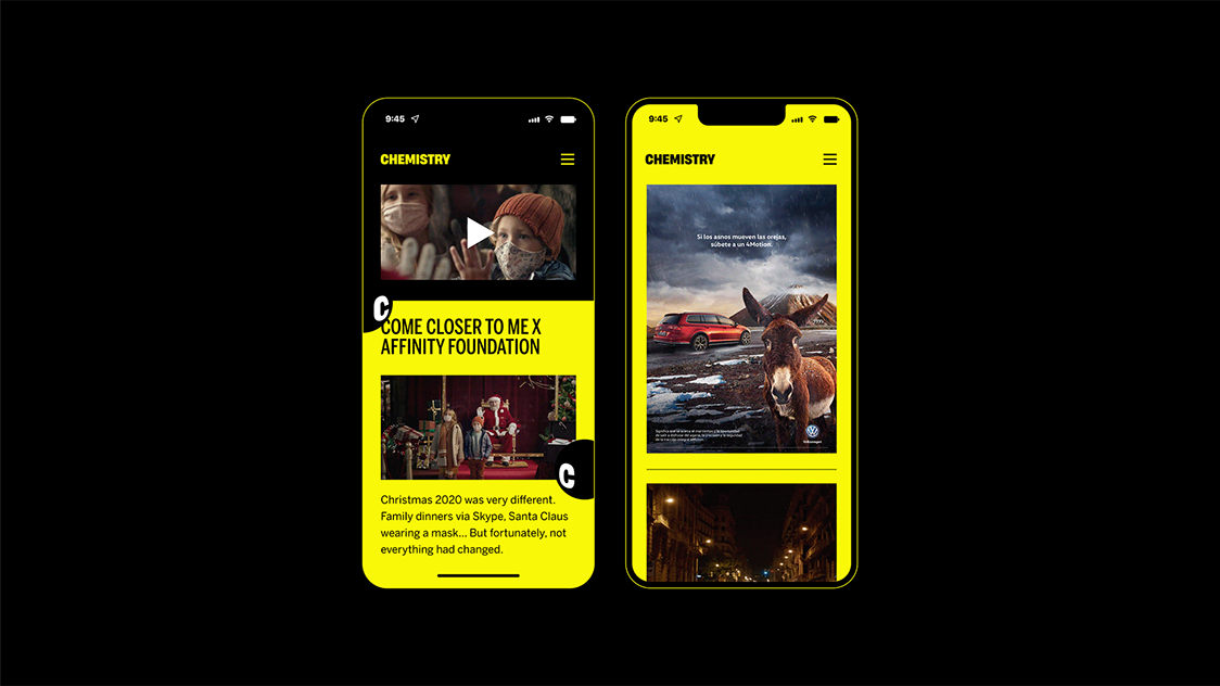 Design web portfolio