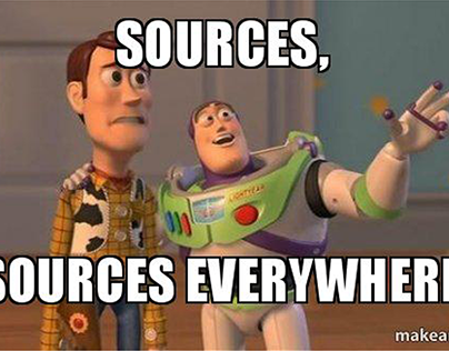 Projectminiatuur - sources