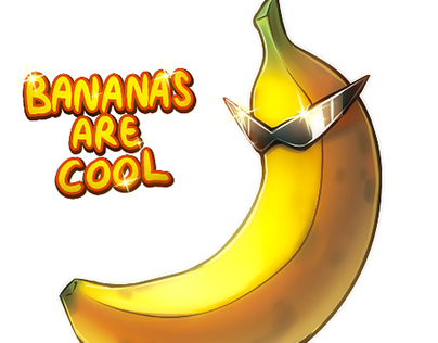 Bananas!!!