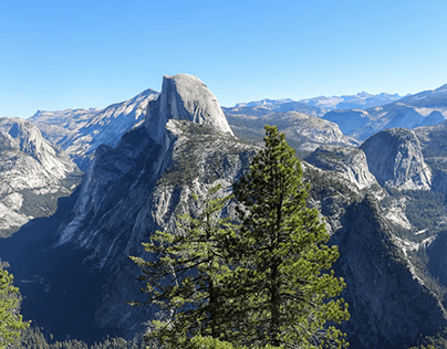 Project thumbnail - Yosemite